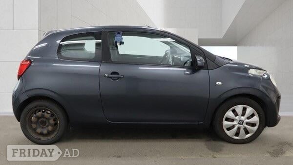 Citroen C1 2016 - Cars