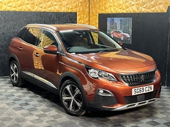 Peugeot 3008 2019