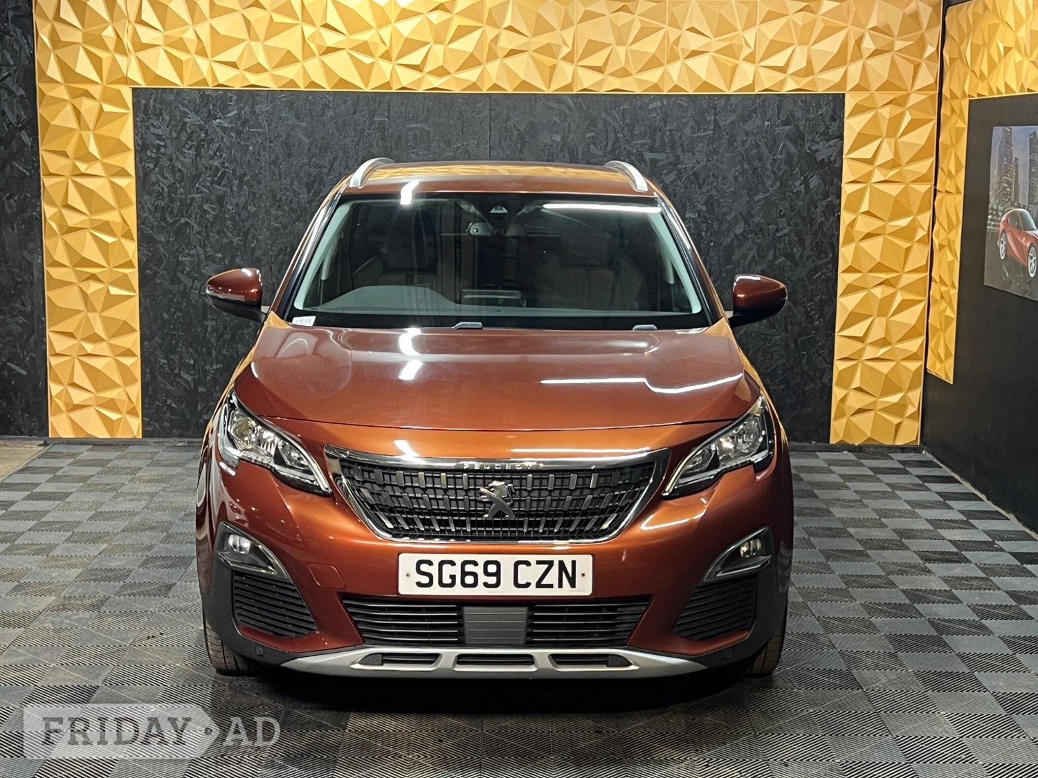 Peugeot 3008 Halifax