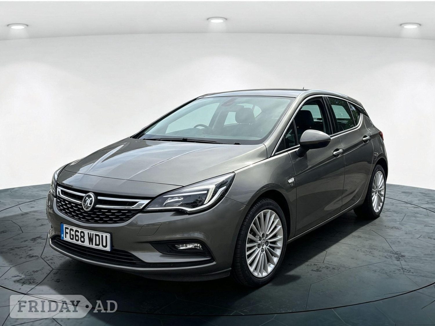 Vauxhall Astra 2018 - Cars in Walsall