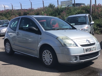 Citroen C2 2006