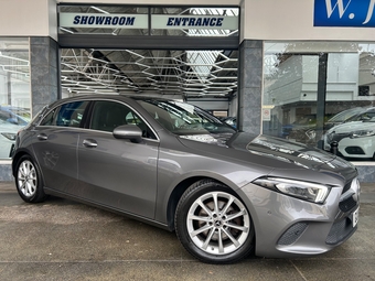 Mercedes-Benz A Class 2019