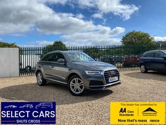 Audi Q3 2018
