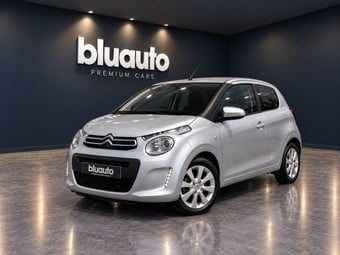 2017 Citroen C1 1.0 VTi Flair Hatchback 5dr Petrol ETG5 Euro 6 (68 ps)