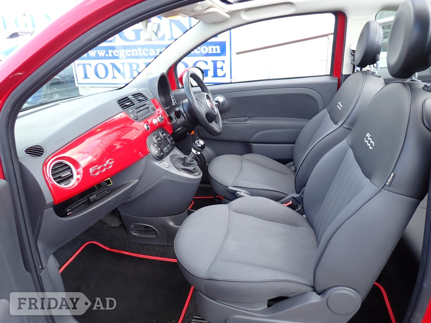 Fiat 500c 2013 - Cars in Tonbridge