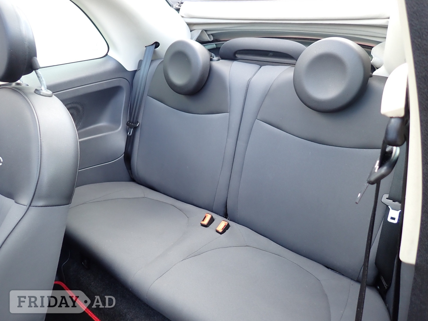 Fiat 500c 2013 - Cars
