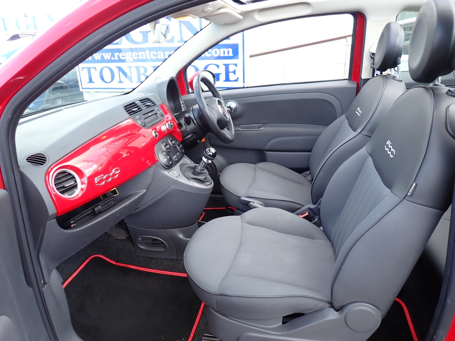 Fiat 500c 2013 - Cars in Tonbridge