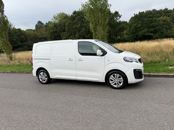 Peugeot Expert 2020