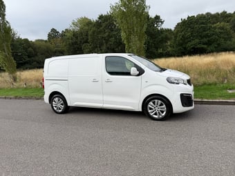 Peugeot Expert 2020