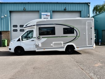 Chausson Titanium 640 2025