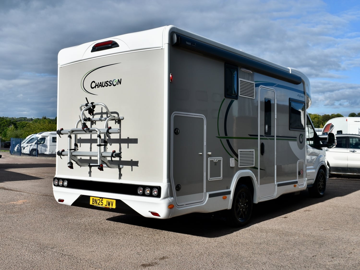 Chausson Titanium 640 2025 - Motorhomes & Caravans in Coleford