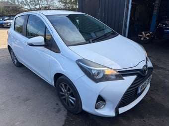 Toyota Yaris 2015