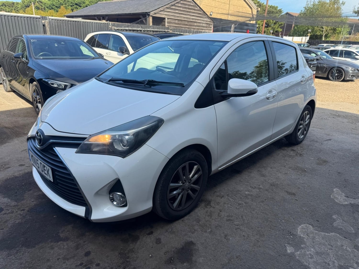 Toyota Yaris Addlestone