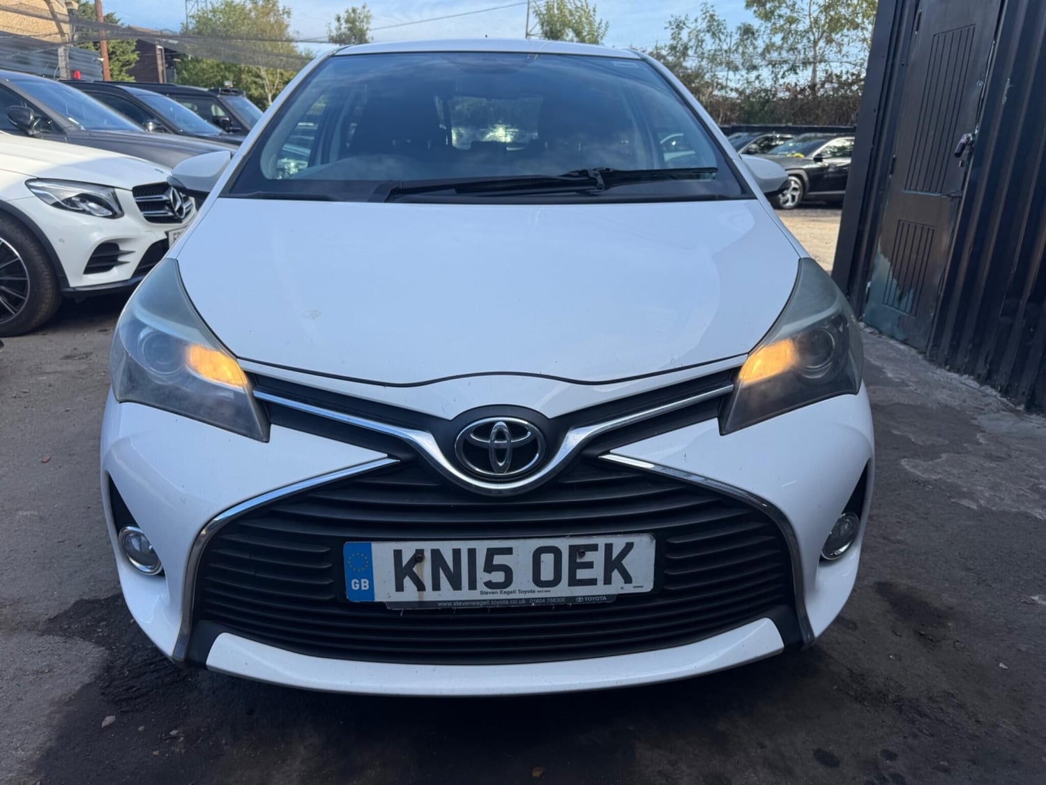 [ berth ]Toyota Yaris