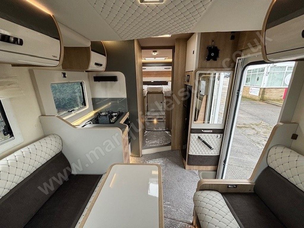 Mobilvetta Kea 86 2024 for sale - Motorhomes & Caravans in Sheffield
