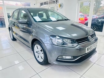 Volkswagen Polo 2016
