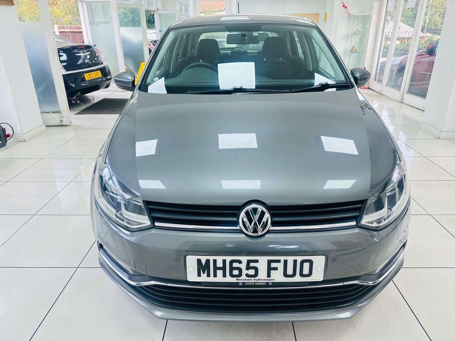 Volkswagen Polo Iver