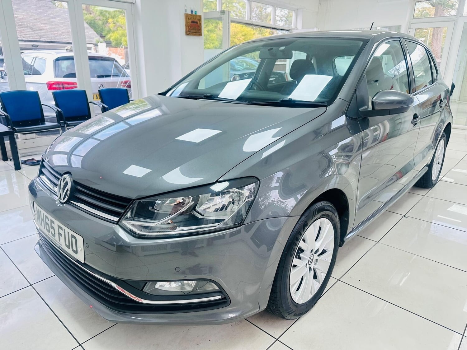 Volkswagen Polo 2016 - Cars