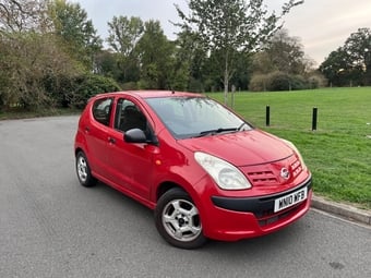 Nissan Pixo 2010
