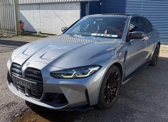 BMW M3 2022