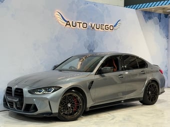BMW M3 2022