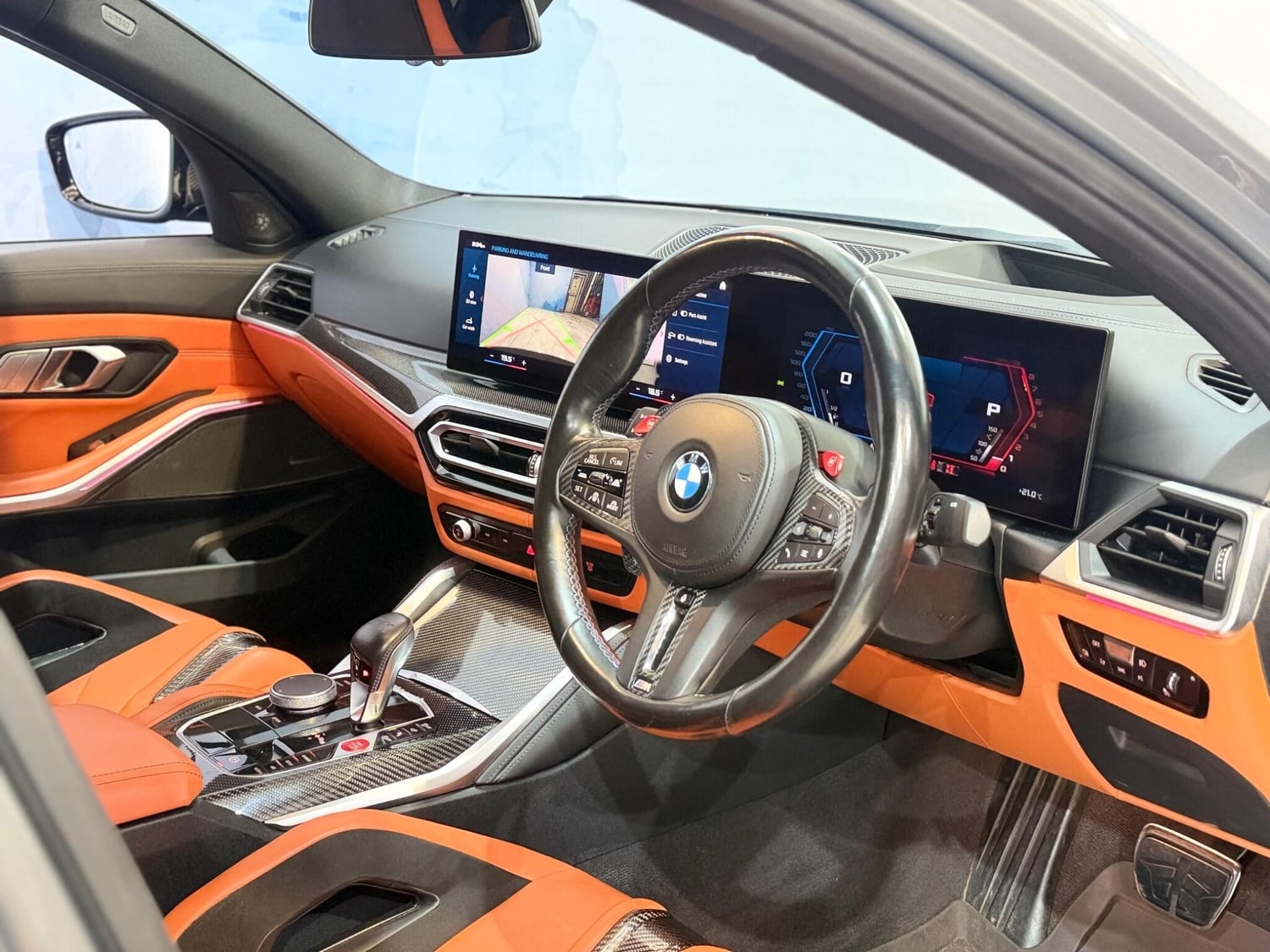 BMW M3 Uxbridge