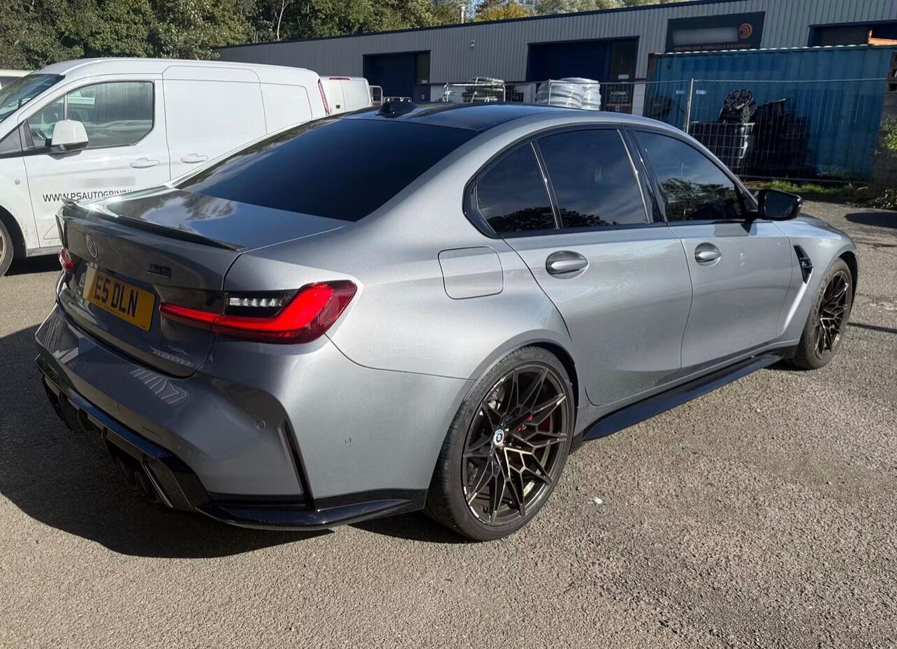 [ berth ]BMW M3