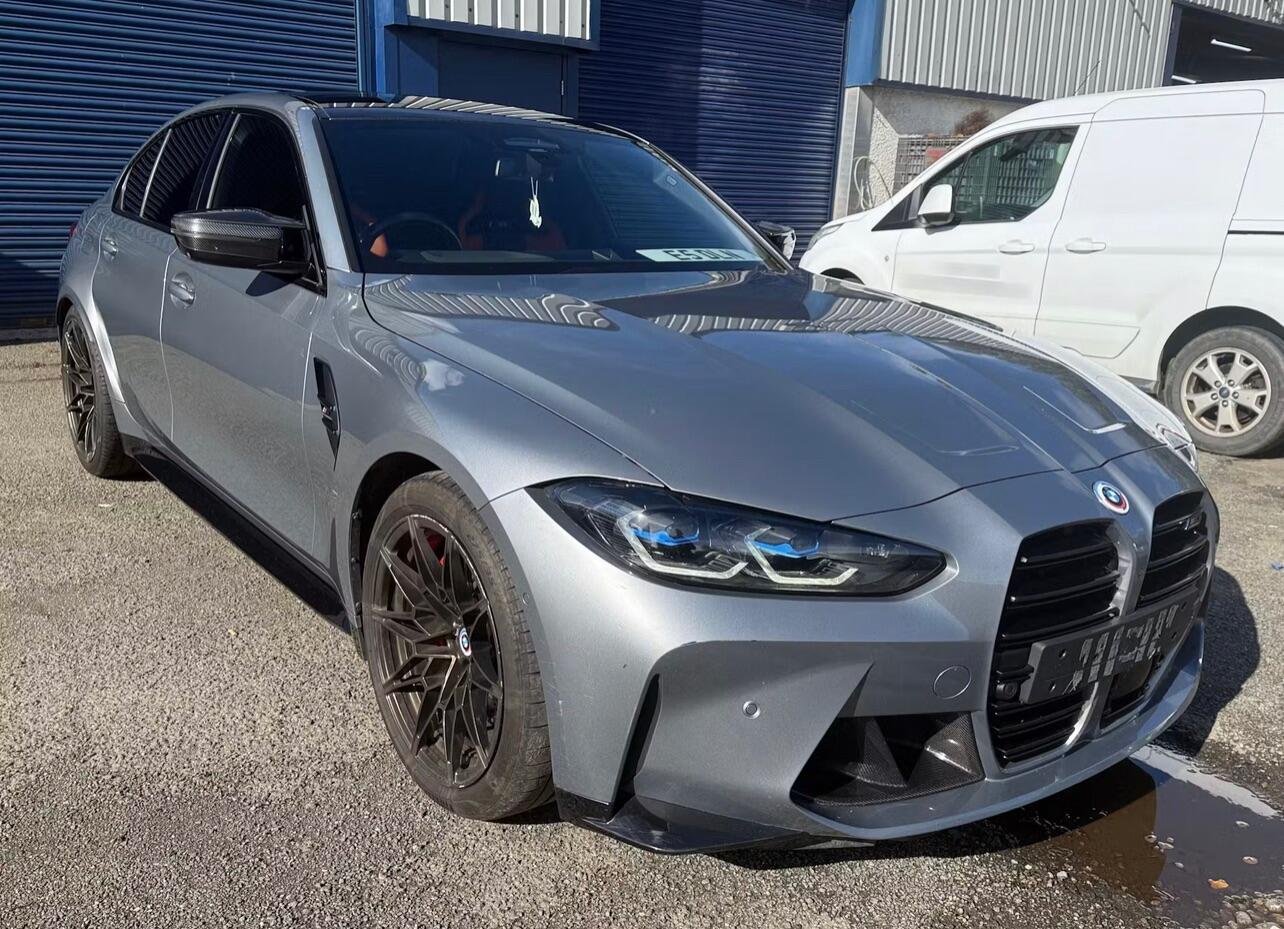 BMW M3 2022 - Cars in Uxbridge