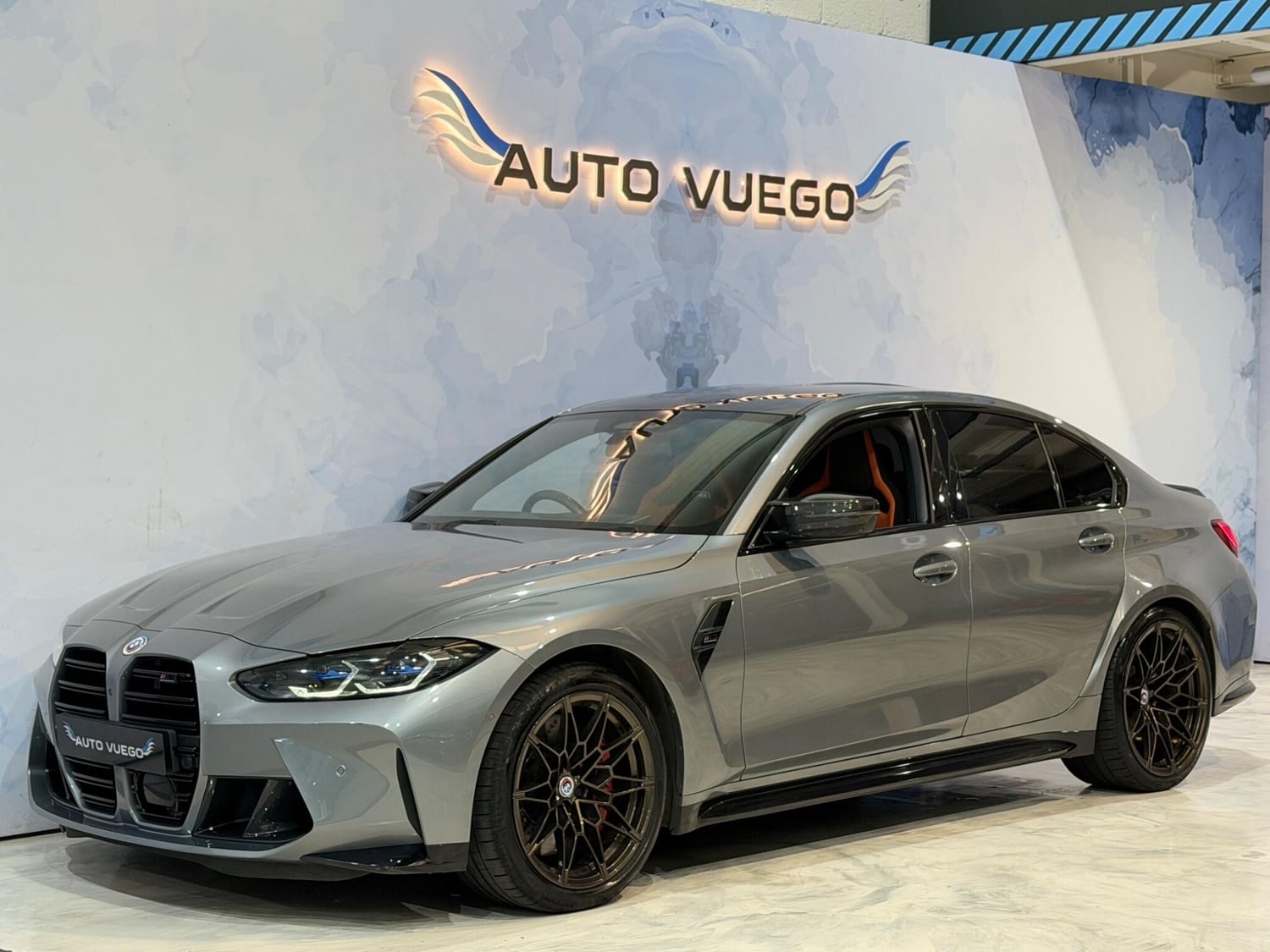 BMW M3 2023 - Cars in Uxbridge