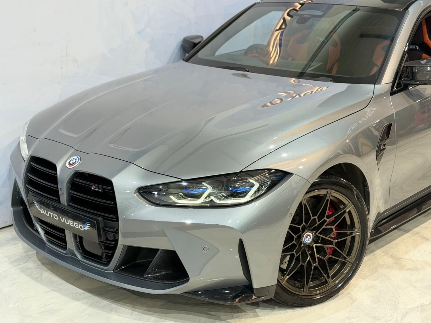 BMW M3 2023 - Cars