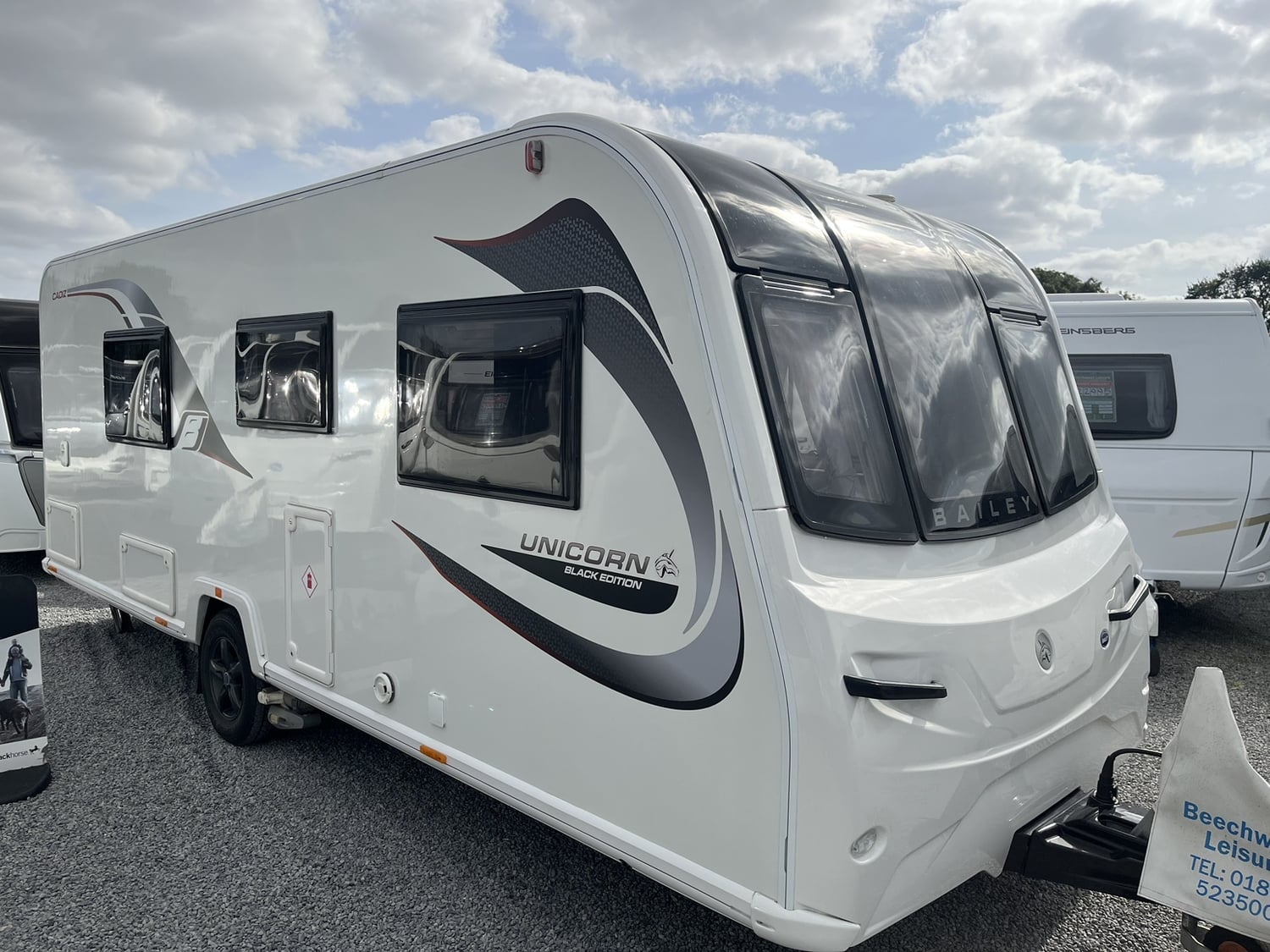 Bailey Unicorn Cadiz Thirsk