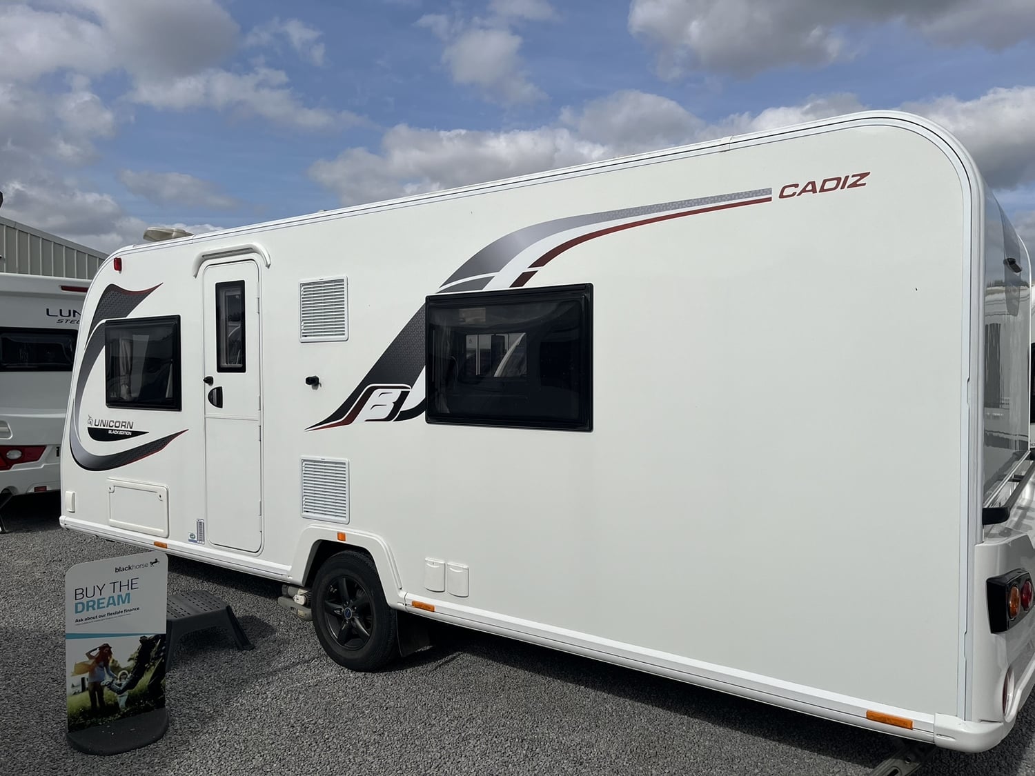 [ berth ]Bailey Unicorn Cadiz