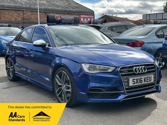 Audi S3 2016