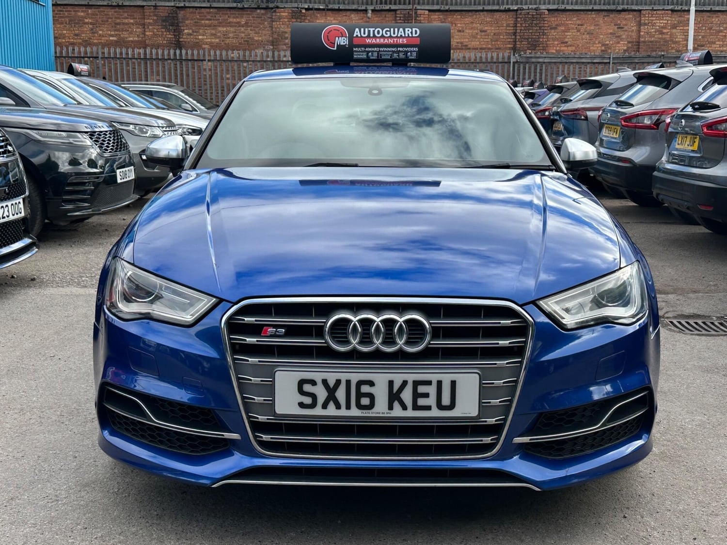 Audi S3 Birmingham