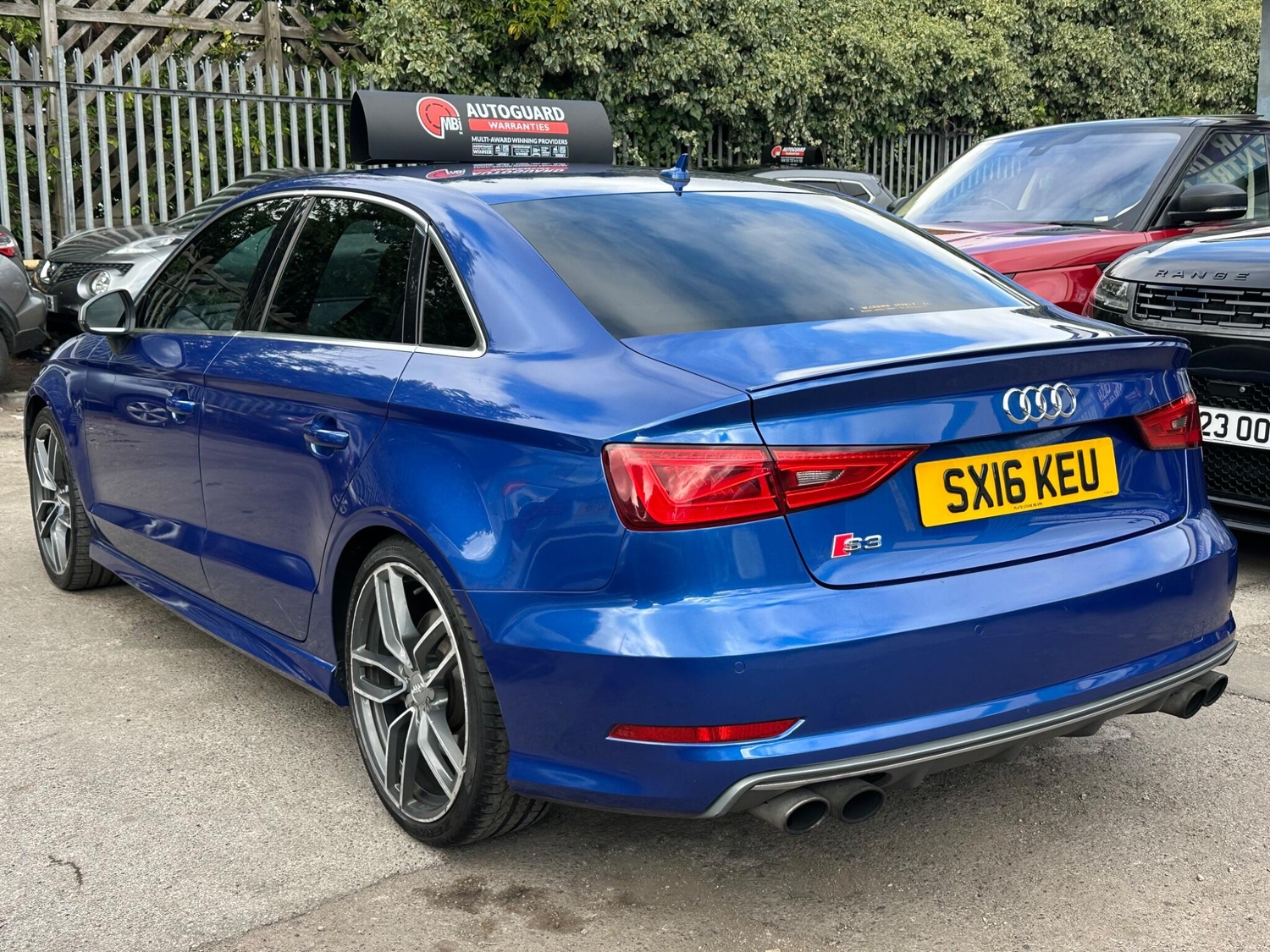 Audi S3 2016 - Cars