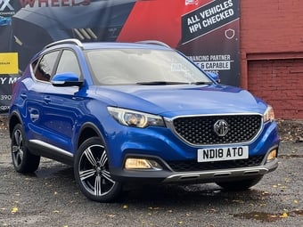 MG ZS 2018
