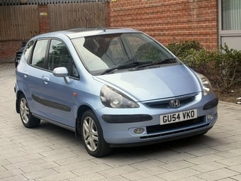 Honda Jazz 2004