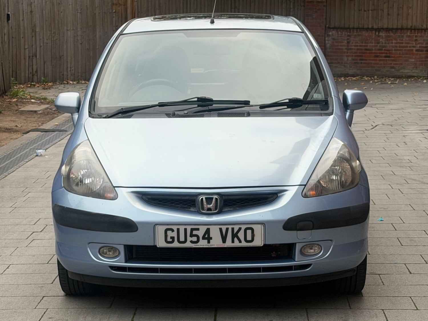 Honda Jazz Slough