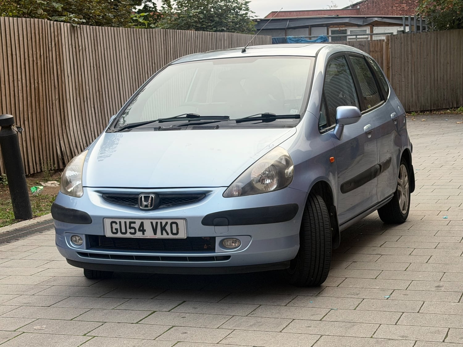 [ berth ]Honda Jazz