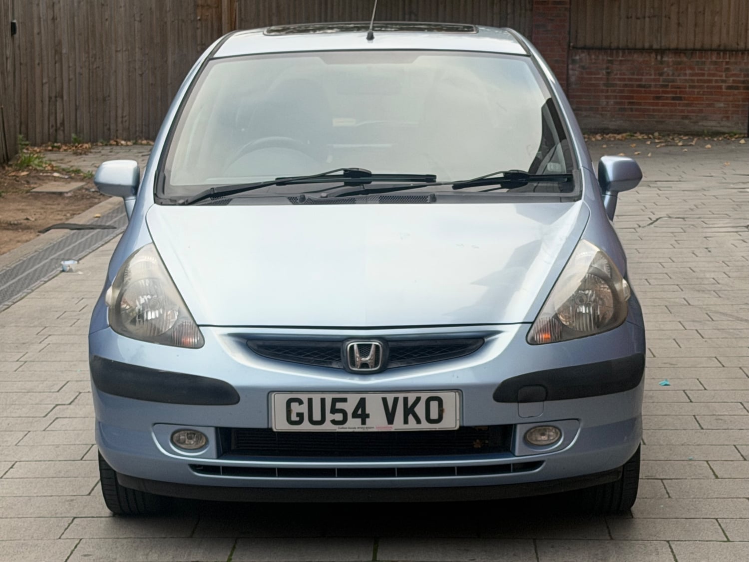 Honda Jazz 2004 - Cars