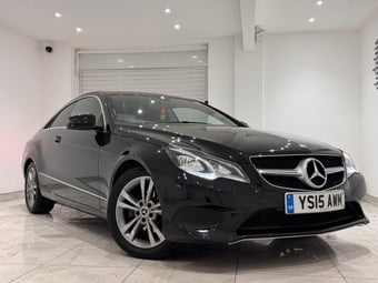 Mercedes-Benz E Class 2015