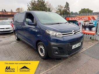 Citroen Dispatch 2018