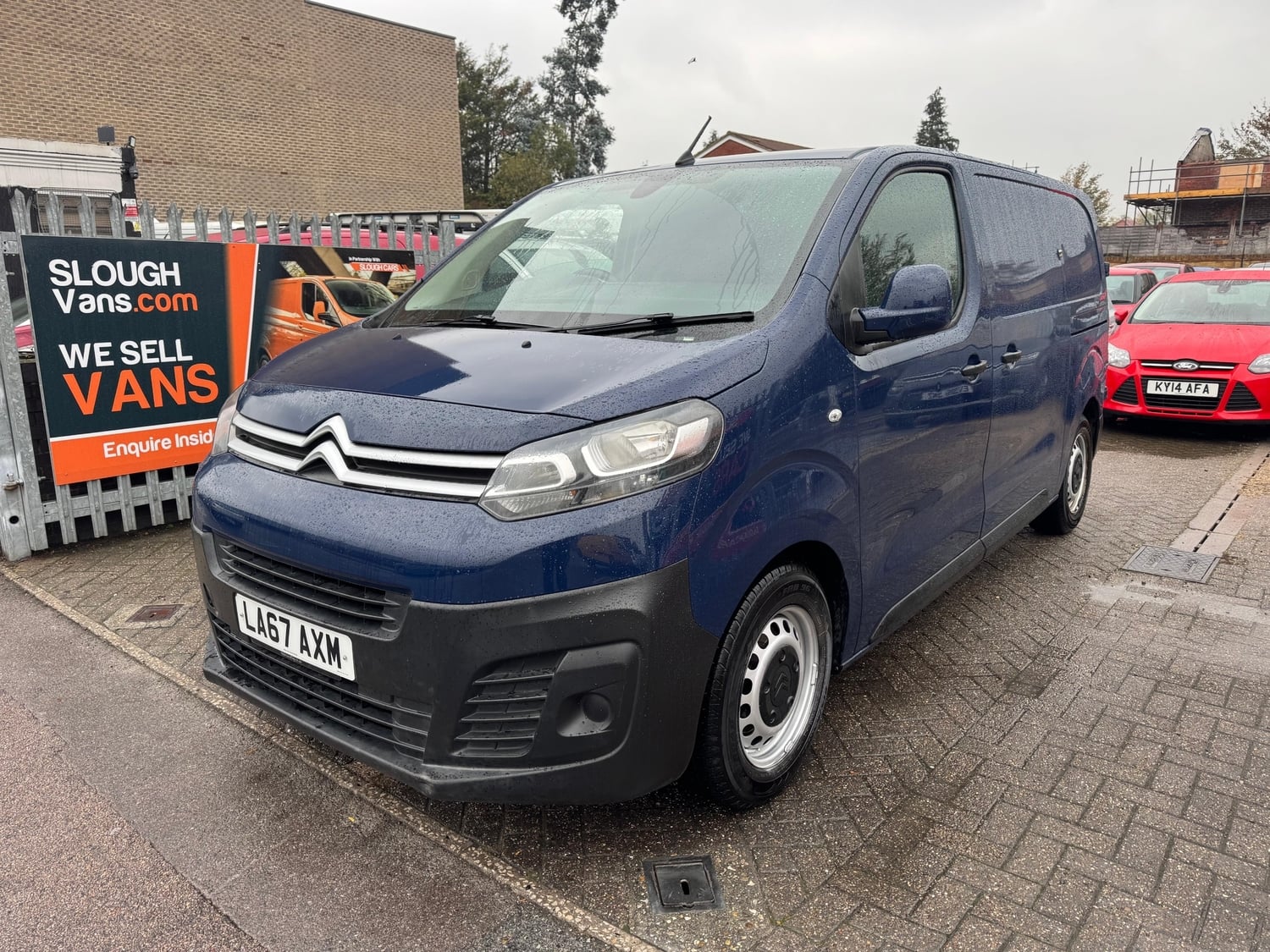 Citroen Dispatch Slough