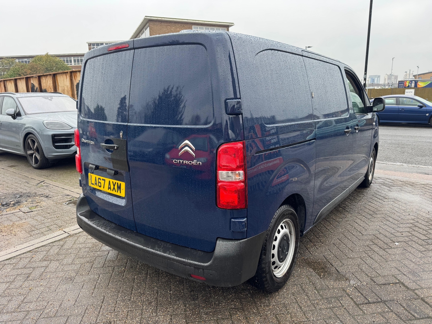 Citroen Dispatch 2018 - Vans & Commercial Vehicles in Slough