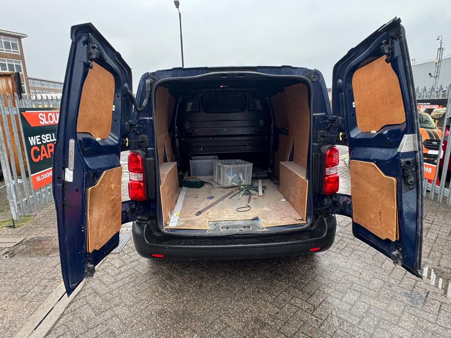 Citroen Dispatch 2018 - Vans & Commercial Vehicles