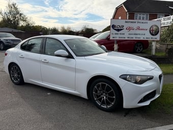 Alfa Romeo Giulia 2018
