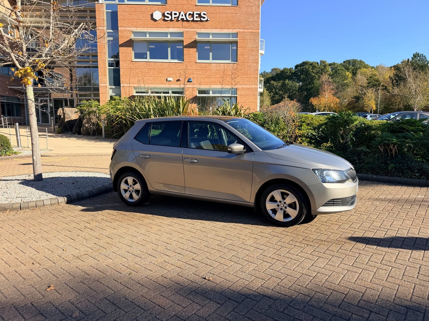 Skoda Fabia Fareham