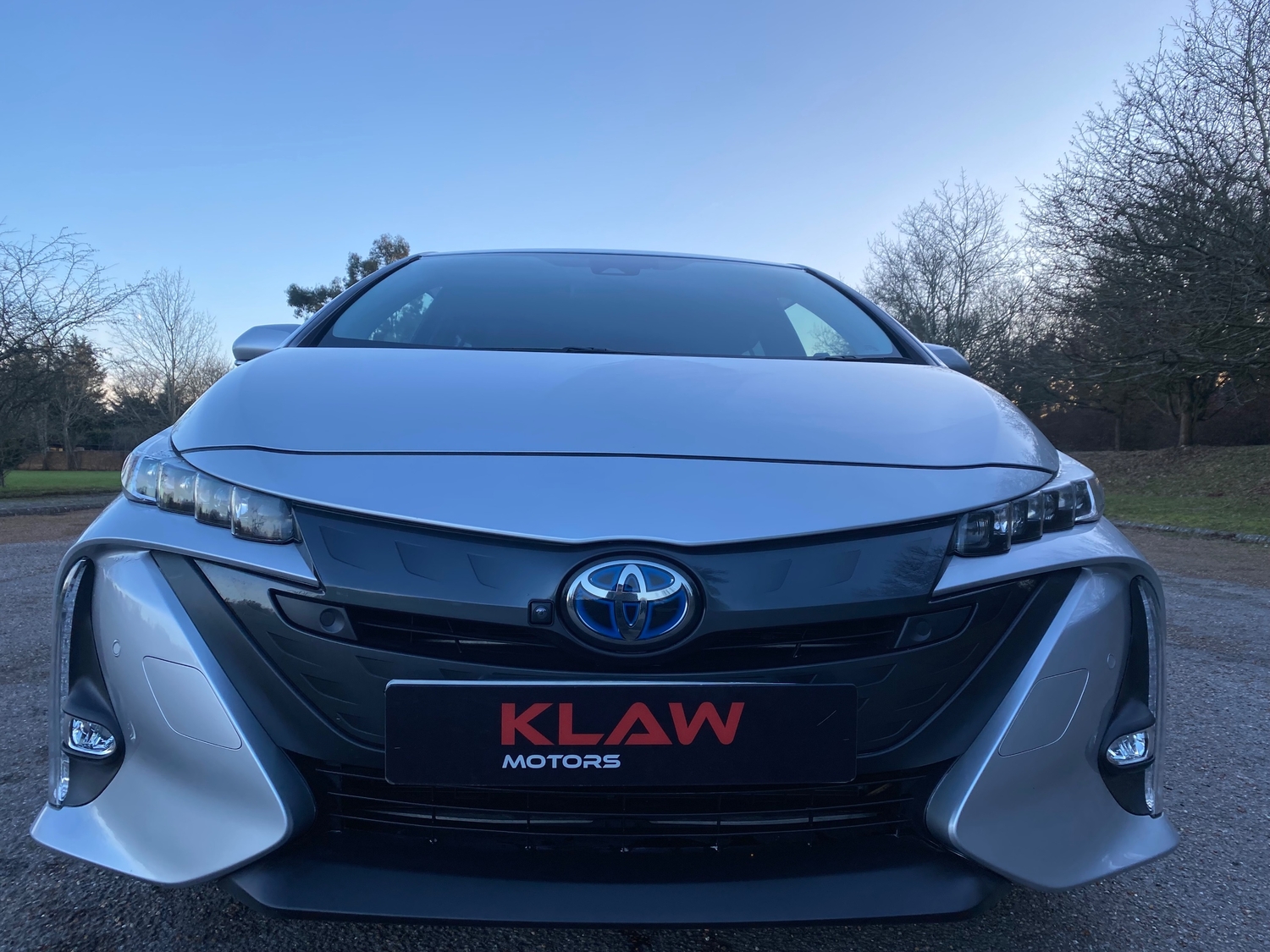 [ berth ]Toyota Prius