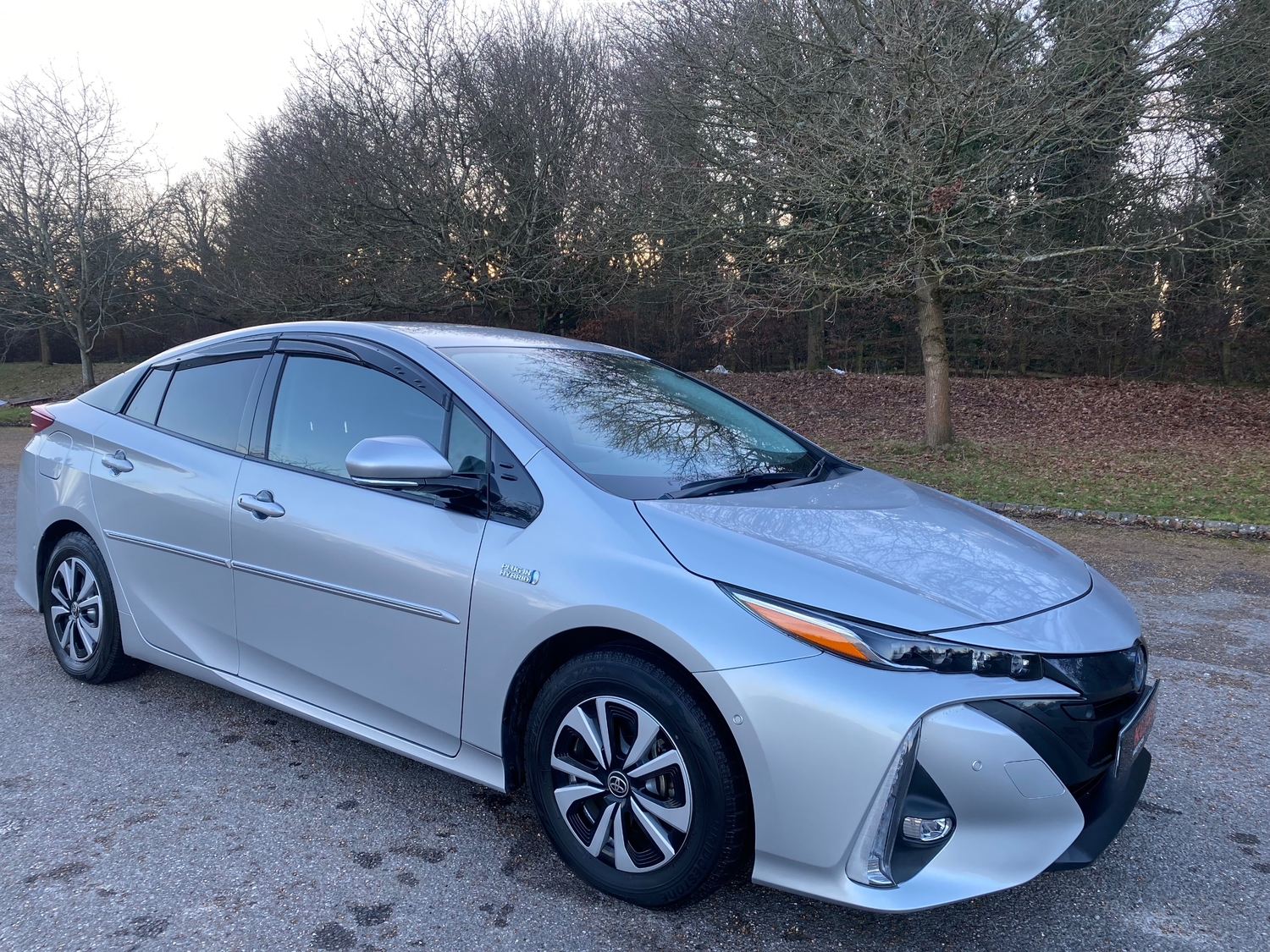 Toyota Prius 2020 - Cars