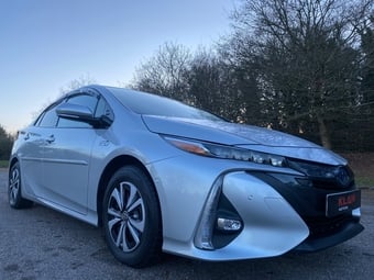 Toyota Prius 2020